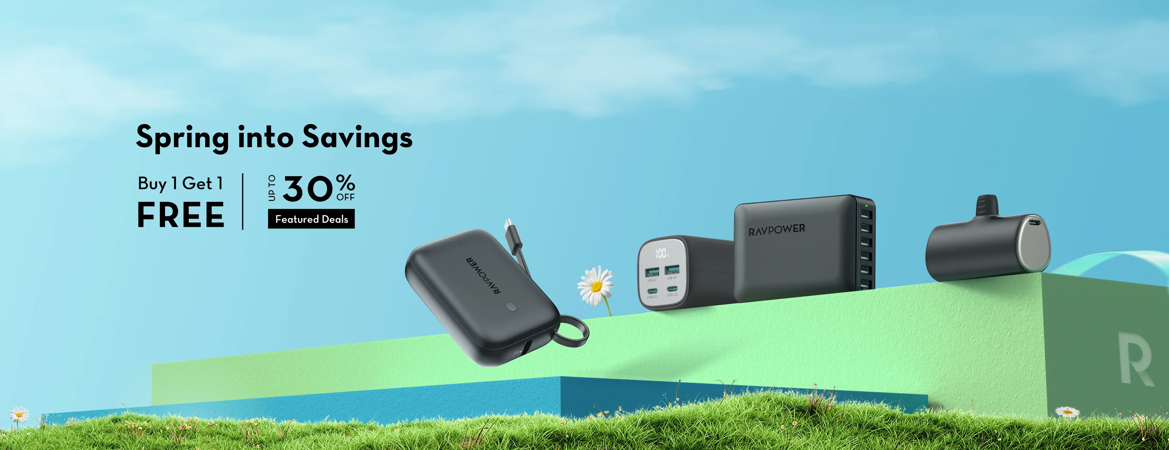Powering Your Life Everywhere
