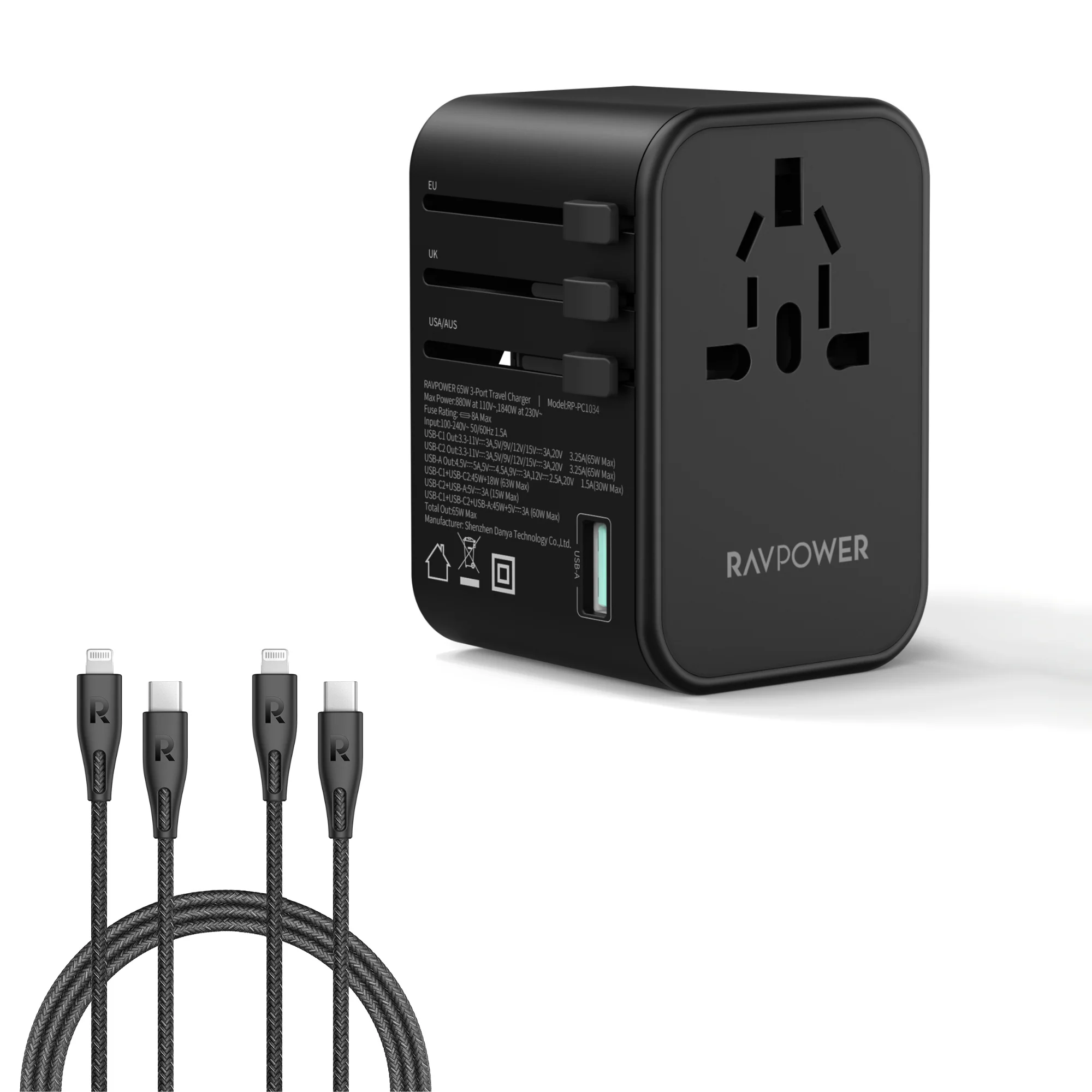 Charger Bundles